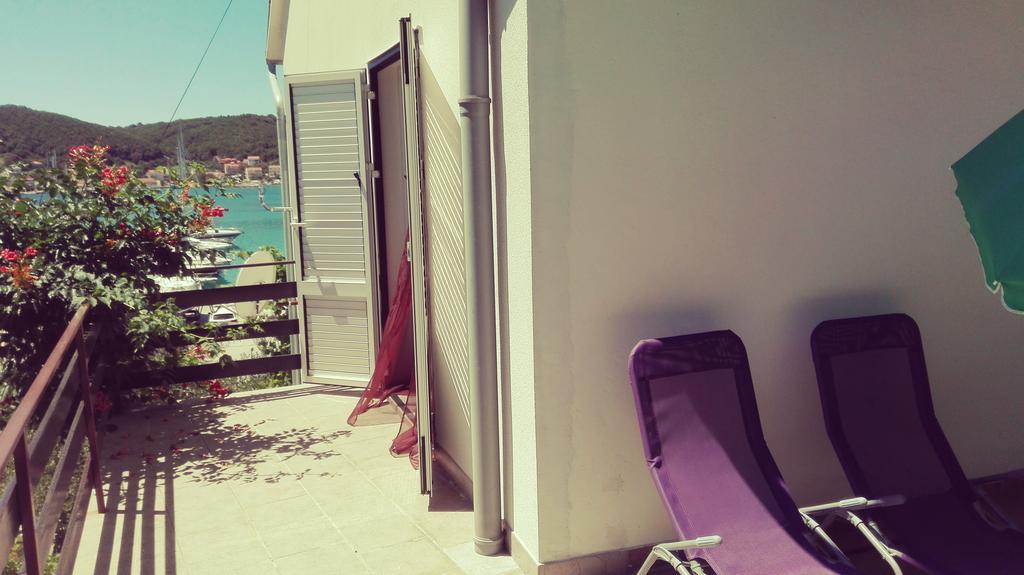 Apartments Bojana Rab Supetarska Draga Luaran gambar
