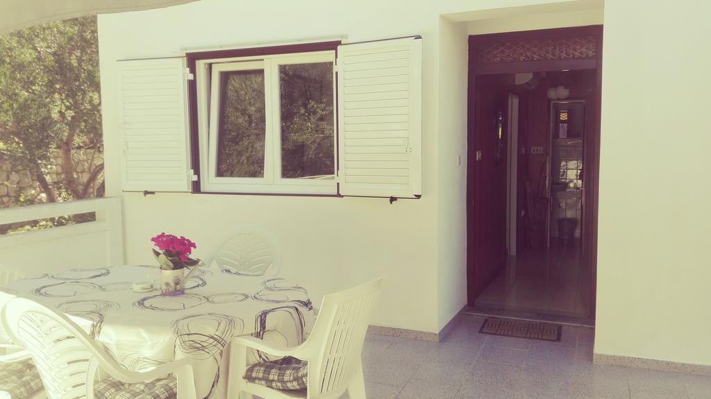Apartments Bojana Rab Supetarska Draga Luaran gambar